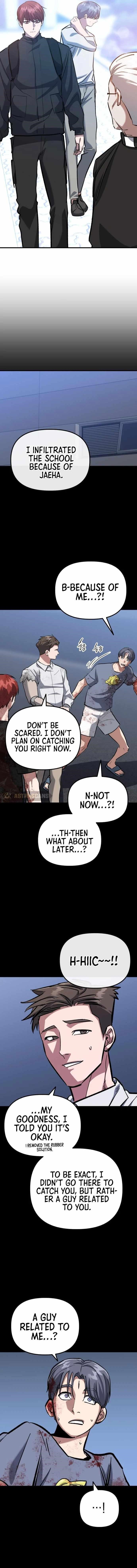 Killing Killer Chapter 53 - Page 10