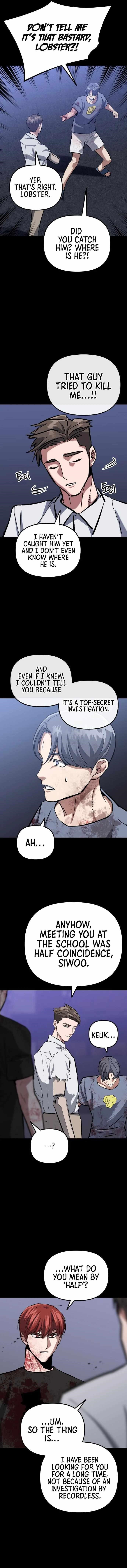 Killing Killer Chapter 53 - Page 11