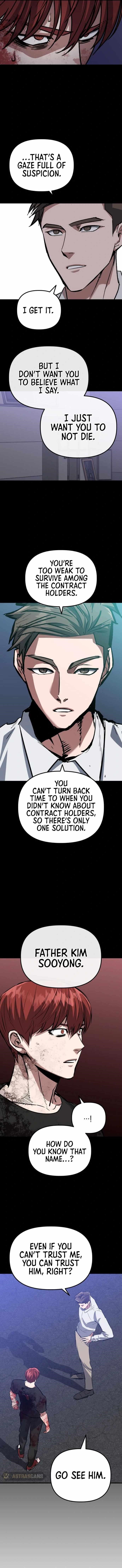 Killing Killer Chapter 53 - Page 14