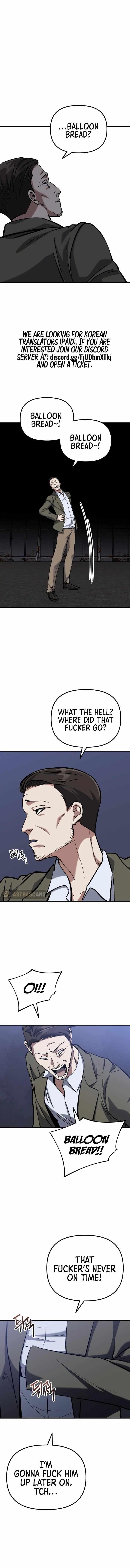 Killing Killer Chapter 53 - Page 2