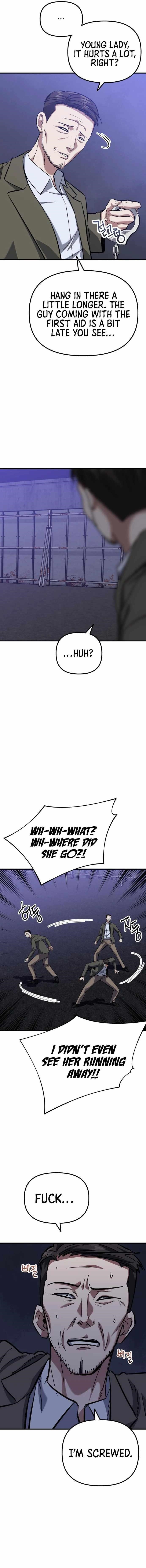 Killing Killer Chapter 53 - Page 3