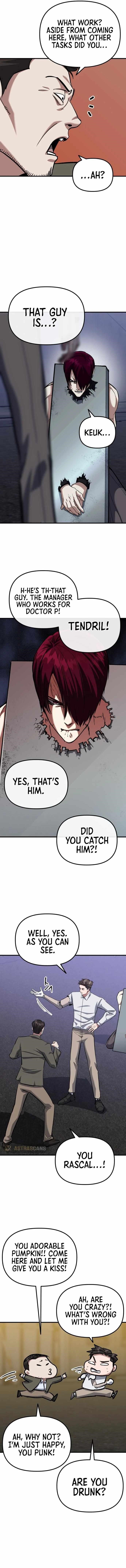 Killing Killer Chapter 53 - Page 5