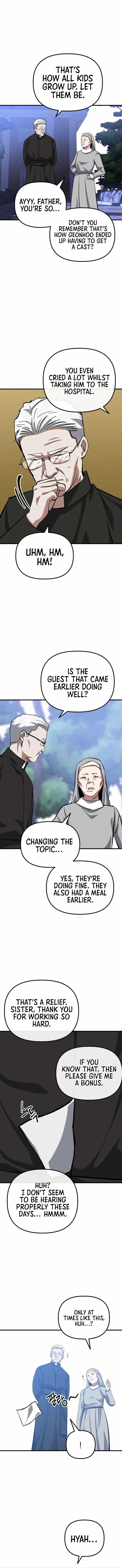 Killing Killer Chapter 53 - Page 7