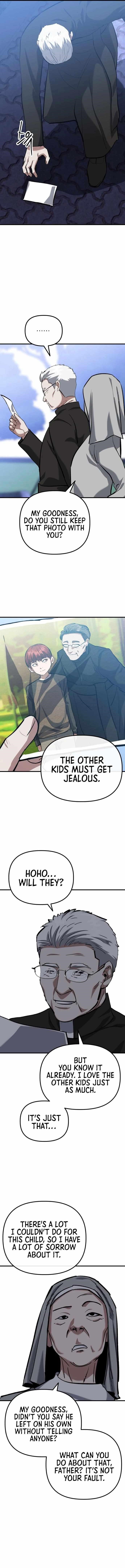 Killing Killer Chapter 53 - Page 8