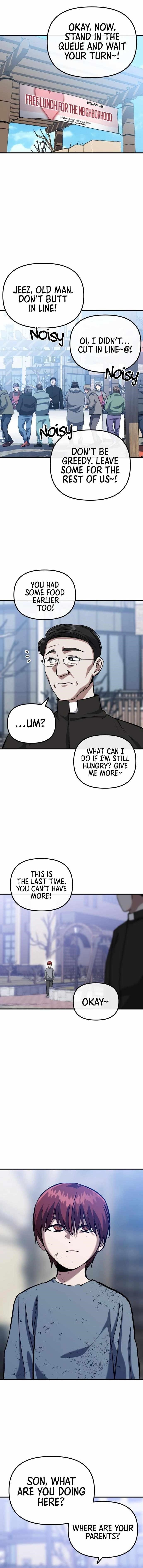 Killing Killer Chapter 54 - Page 1