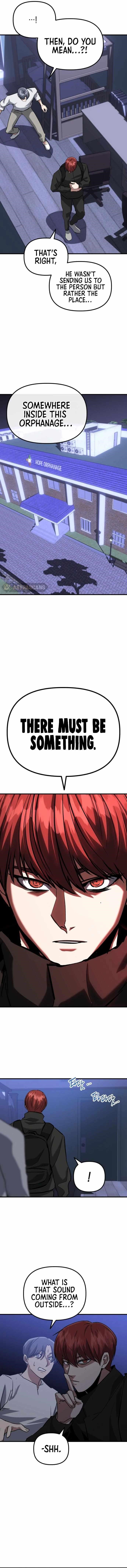 Killing Killer Chapter 54 - Page 10