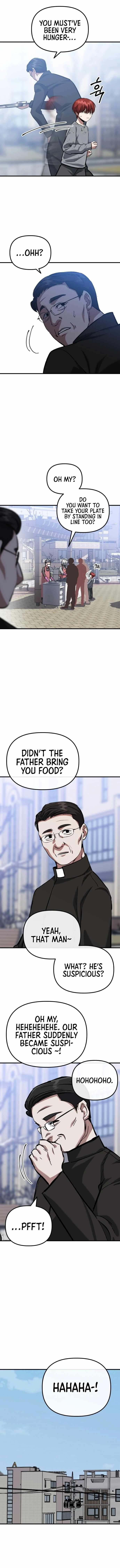 Killing Killer Chapter 54 - Page 3