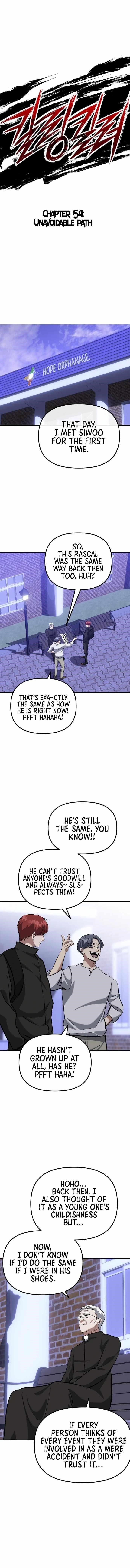 Killing Killer Chapter 54 - Page 4