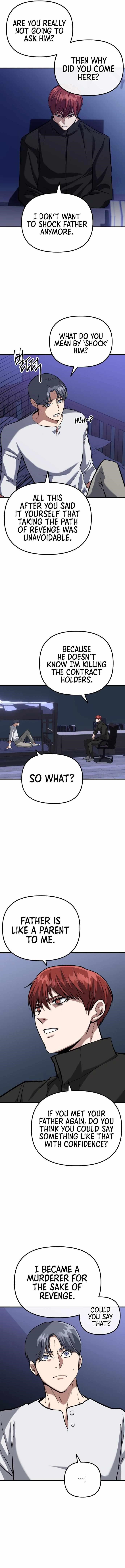 Killing Killer Chapter 54 - Page 8