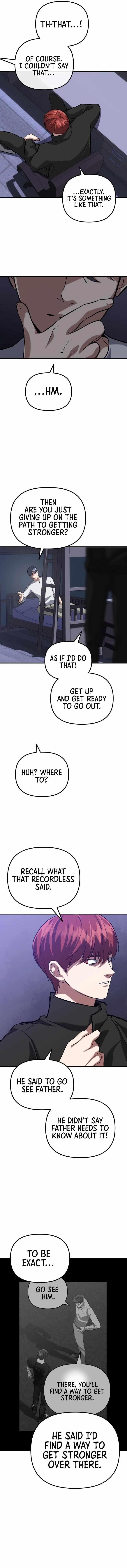 Killing Killer Chapter 54 - Page 9