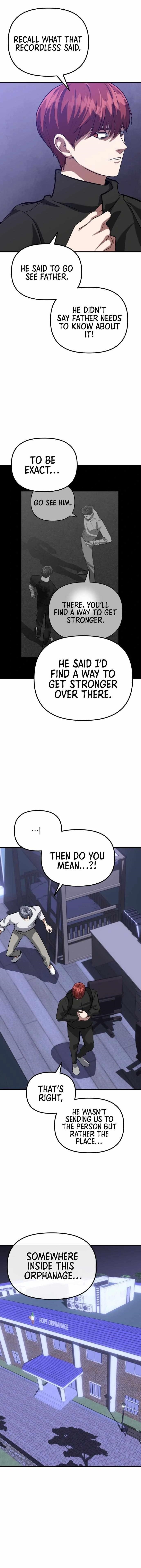 Killing Killer Chapter 55 - Page 1