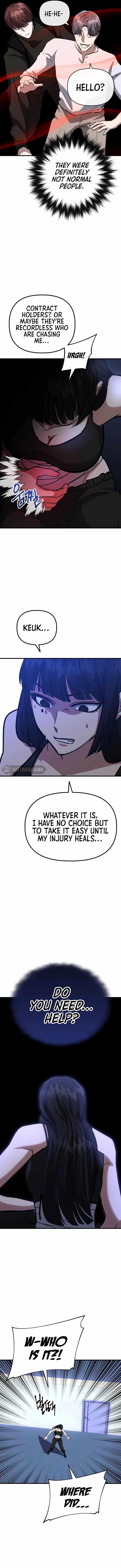Killing Killer Chapter 55 - Page 10