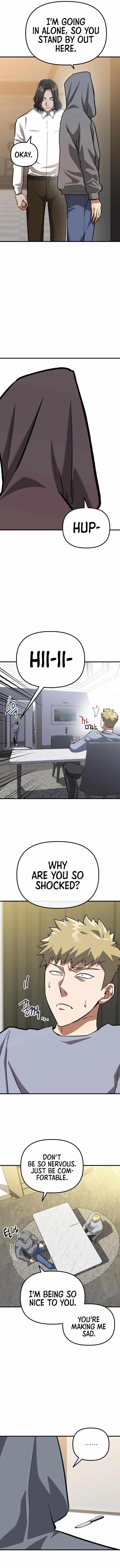 Killing Killer Chapter 55 - Page 12