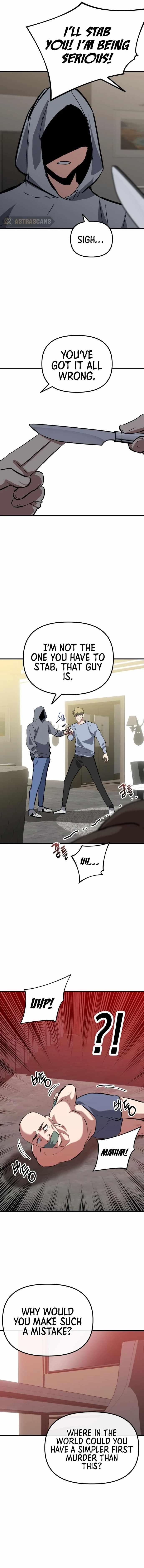 Killing Killer Chapter 55 - Page 14