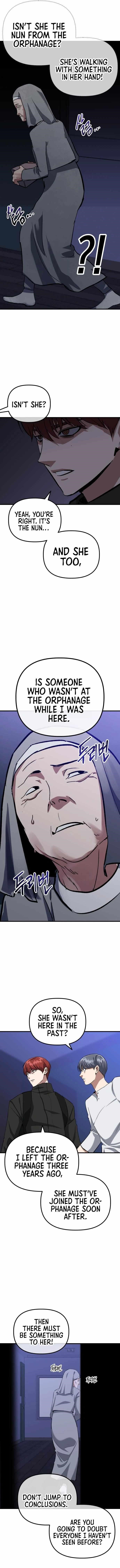 Killing Killer Chapter 55 - Page 3