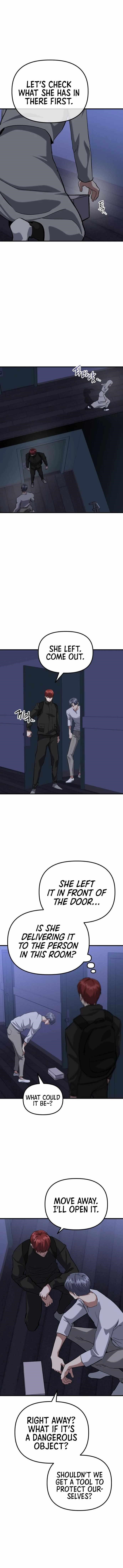 Killing Killer Chapter 55 - Page 4