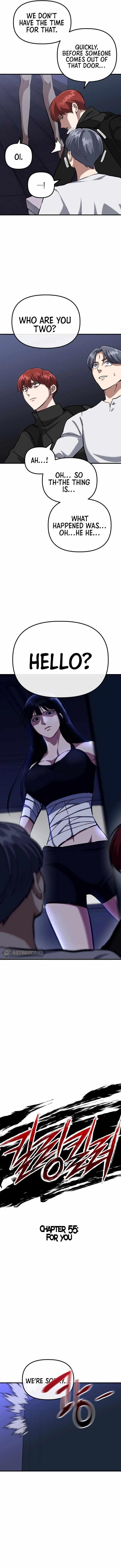 Killing Killer Chapter 55 - Page 5