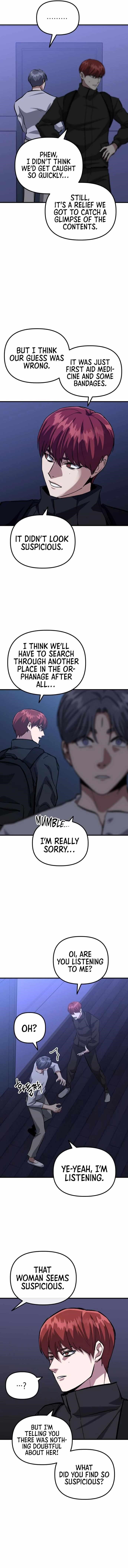 Killing Killer Chapter 55 - Page 6