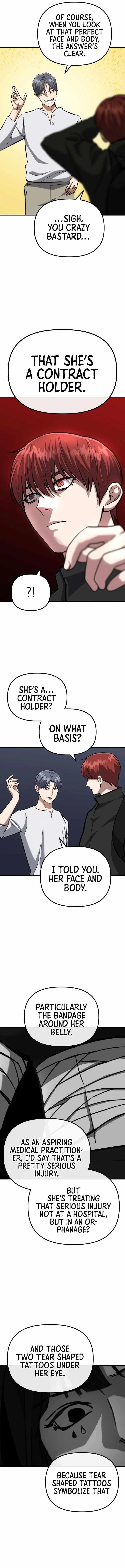 Killing Killer Chapter 55 - Page 7