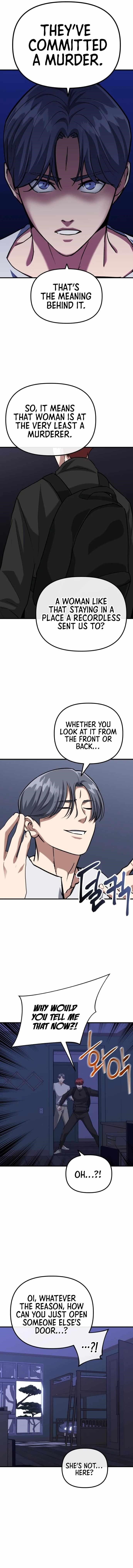 Killing Killer Chapter 55 - Page 8