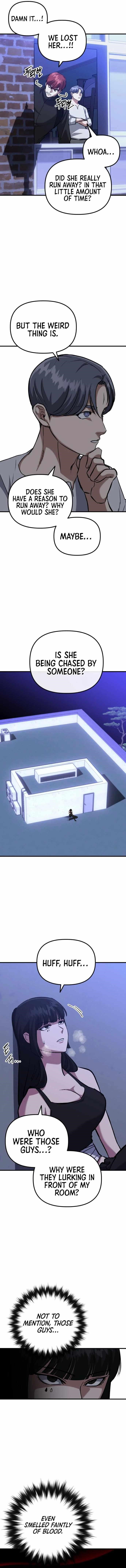 Killing Killer Chapter 55 - Page 9