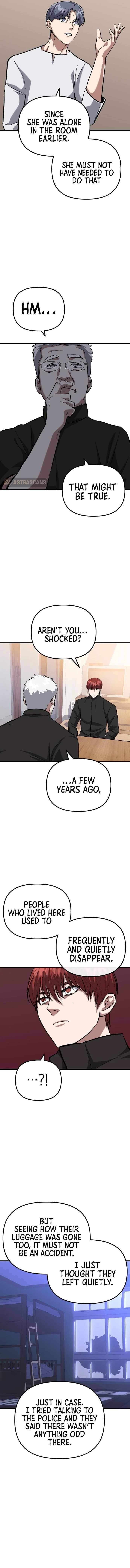 Killing Killer Chapter 56 - Page 11