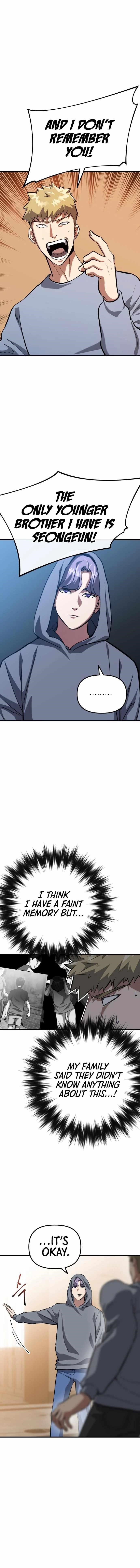 Killing Killer Chapter 56 - Page 3