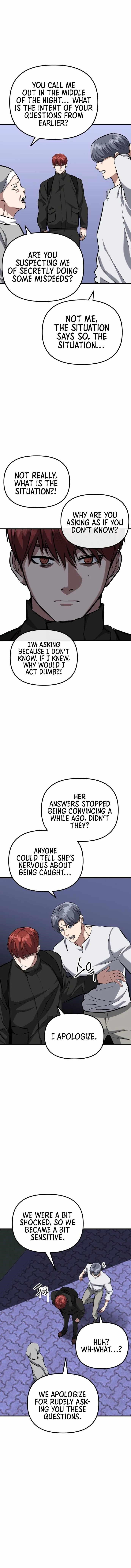 Killing Killer Chapter 56 - Page 7