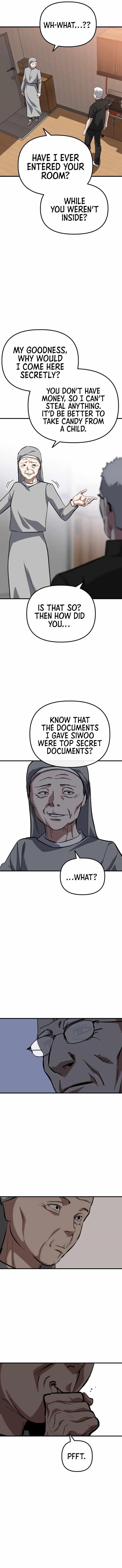 Killing Killer Chapter 57 - Page 11