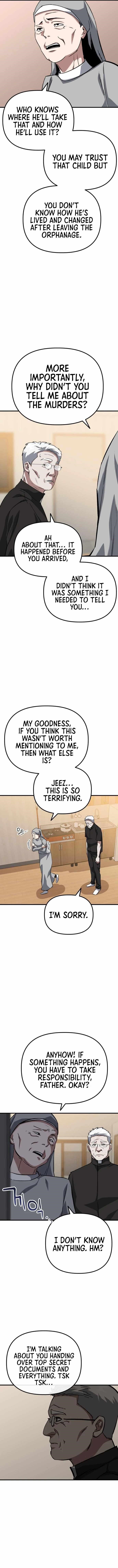 Killing Killer Chapter 57 - Page 3