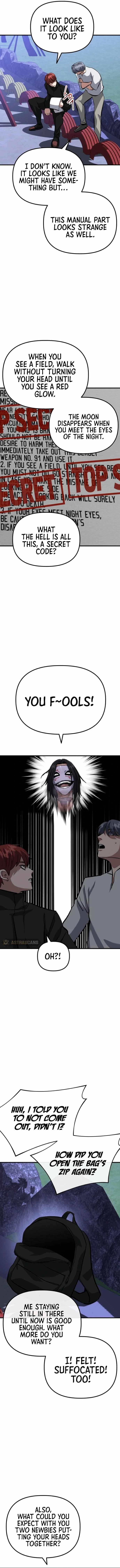 Killing Killer Chapter 57 - Page 5