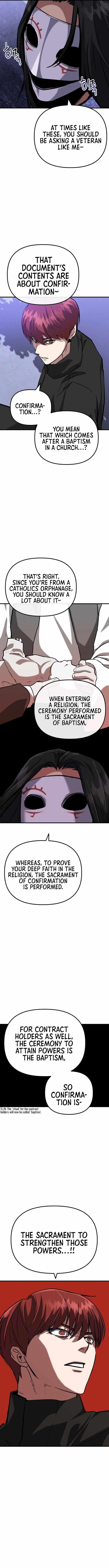 Killing Killer Chapter 57 - Page 6