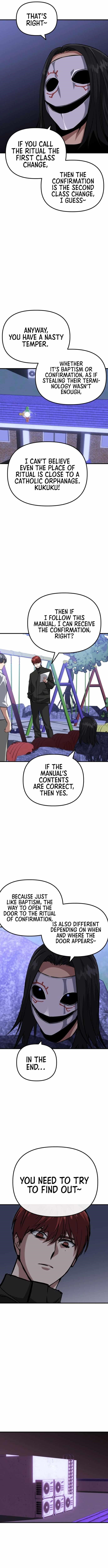 Killing Killer Chapter 57 - Page 7