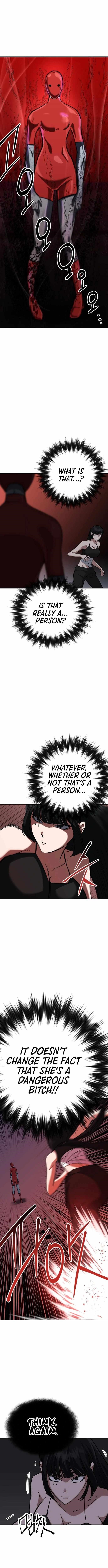 Killing Killer Chapter 57 - Page 8