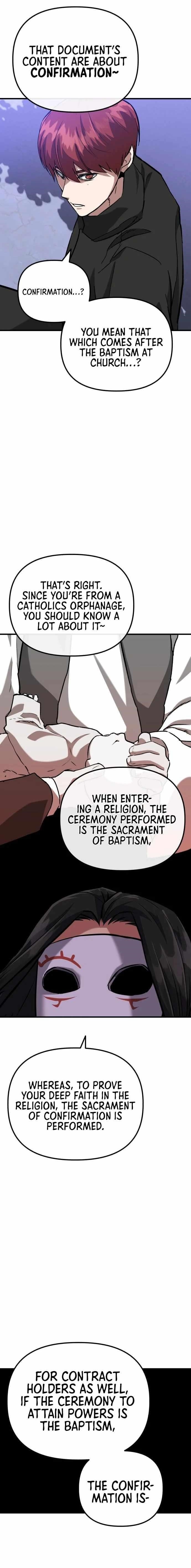 Killing Killer Chapter 58 - Page 1