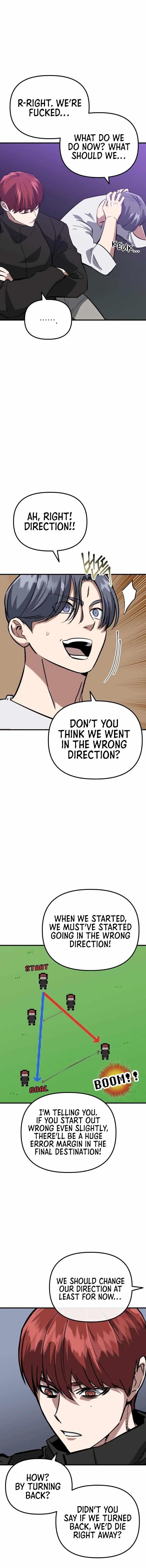 Killing Killer Chapter 58 - Page 16