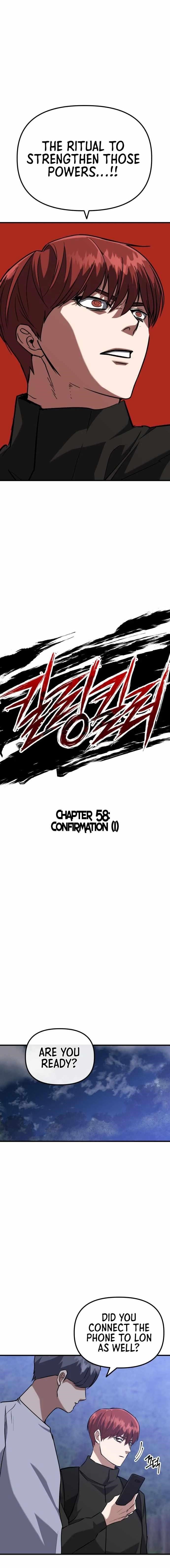 Killing Killer Chapter 58 - Page 2