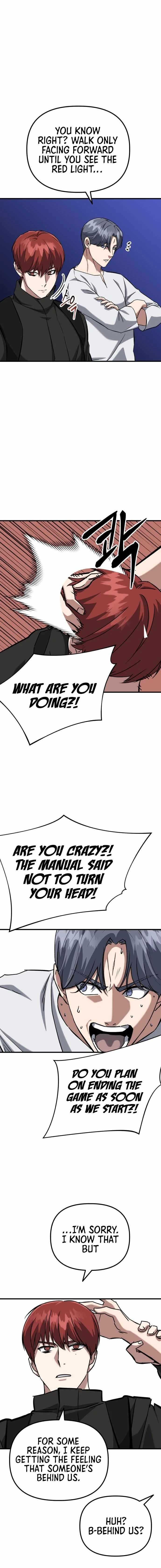 Killing Killer Chapter 58 - Page 9