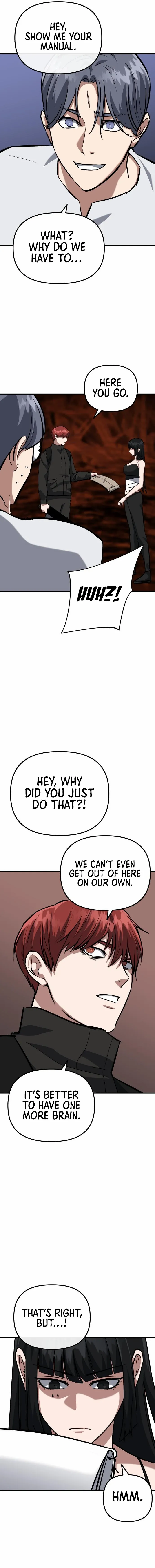 Killing Killer Chapter 59 - Page 11