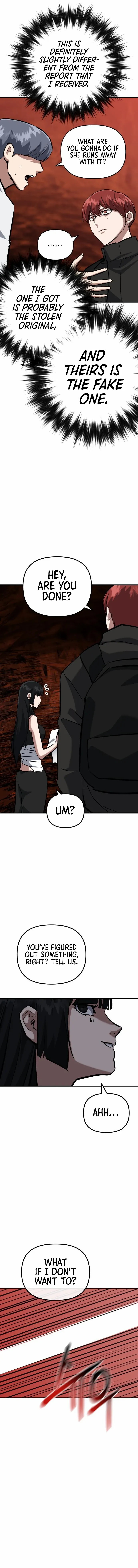 Killing Killer Chapter 59 - Page 12