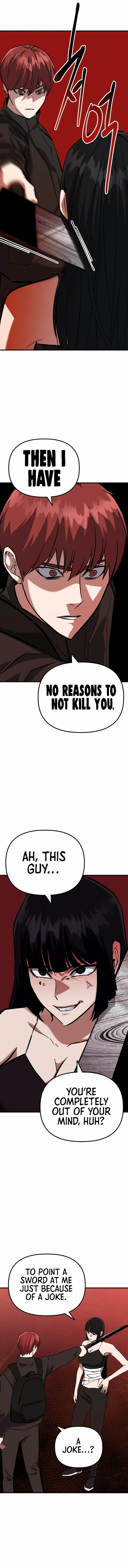 Killing Killer Chapter 59 - Page 13