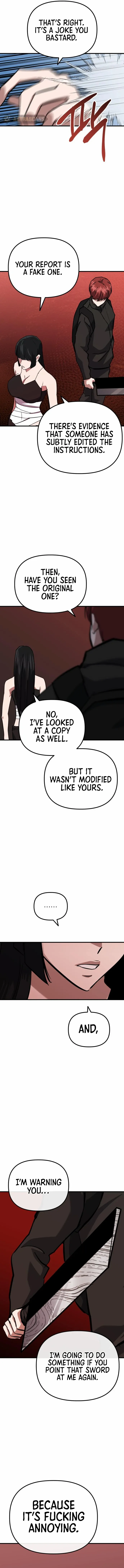 Killing Killer Chapter 59 - Page 14