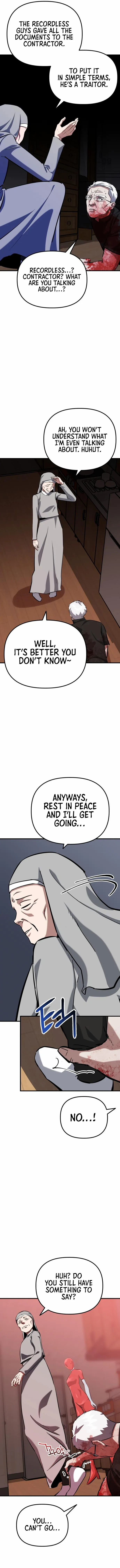 Killing Killer Chapter 59 - Page 3