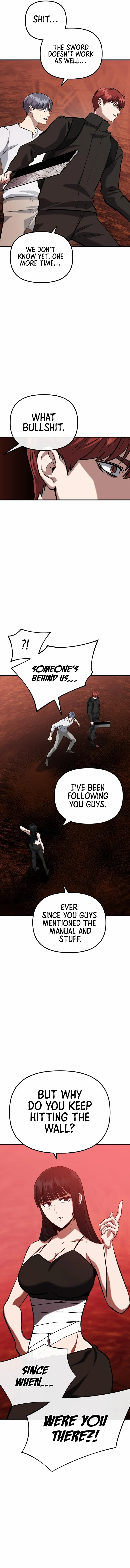 Killing Killer Chapter 59 - Page 8