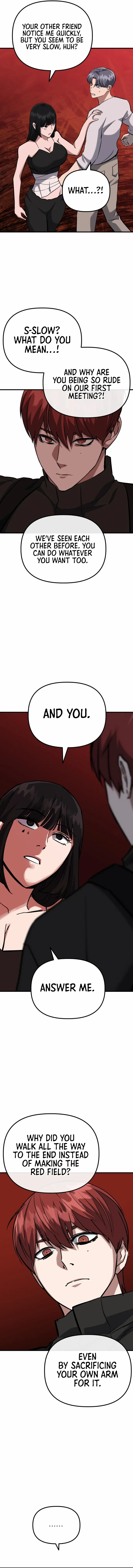 Killing Killer Chapter 59 - Page 9