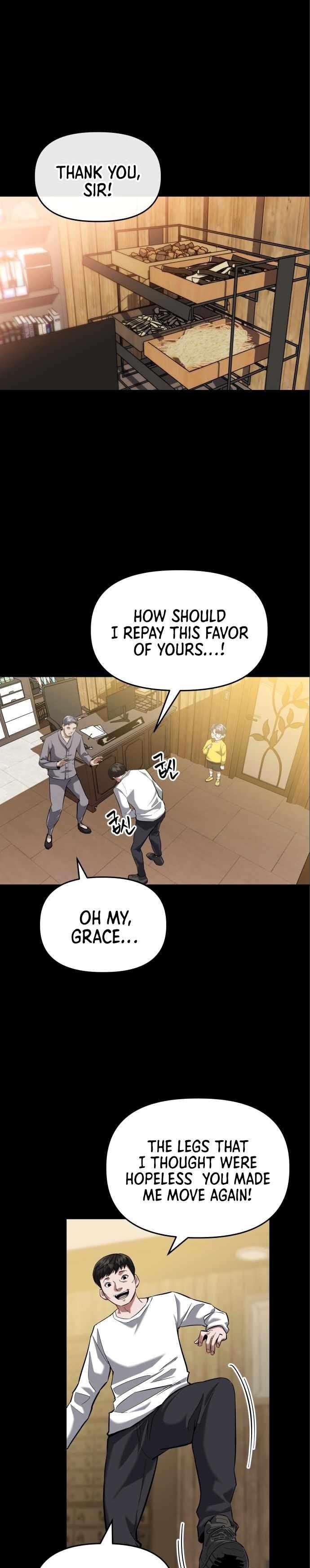 Killing Killer Chapter 6 - Page 1