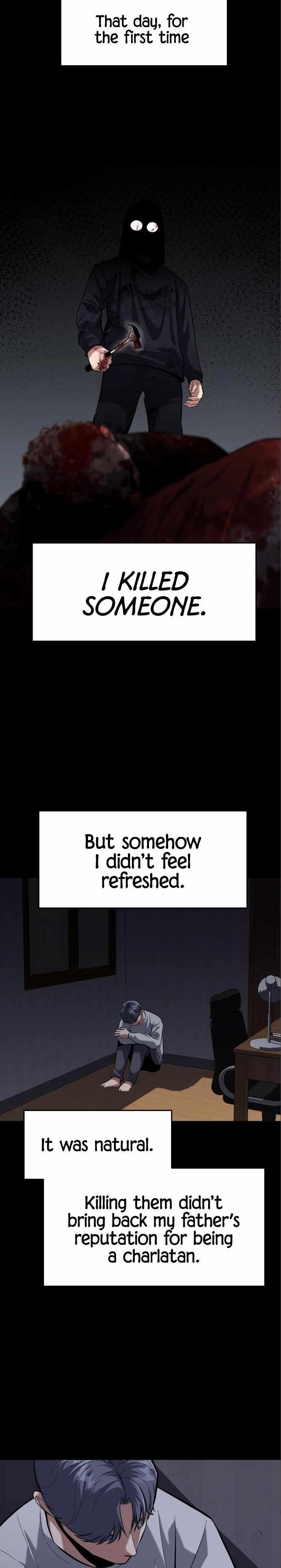 Killing Killer Chapter 6 - Page 14