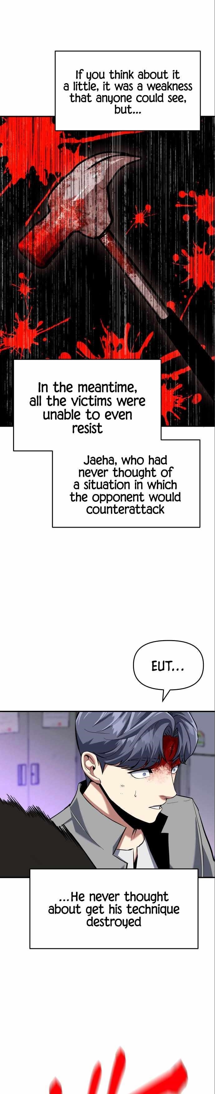 Killing Killer Chapter 6 - Page 19