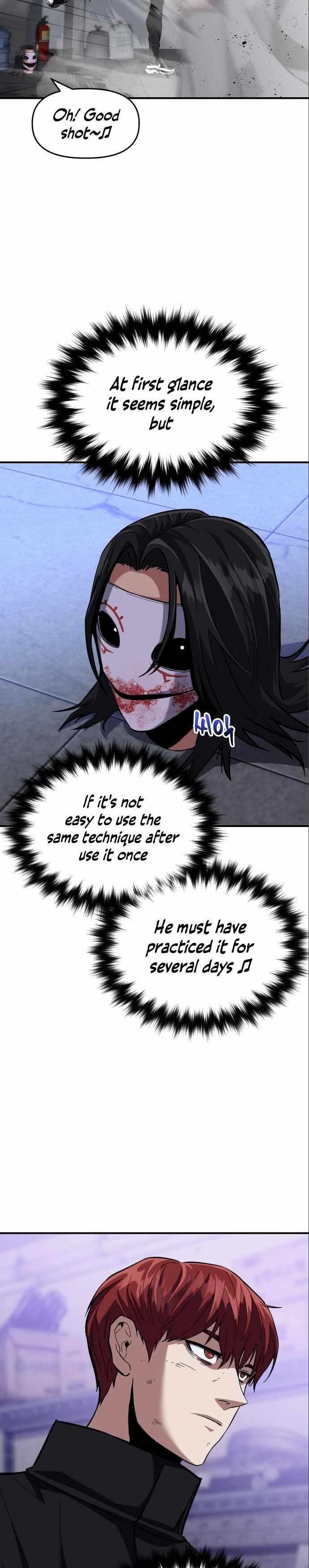 Killing Killer Chapter 6 - Page 21