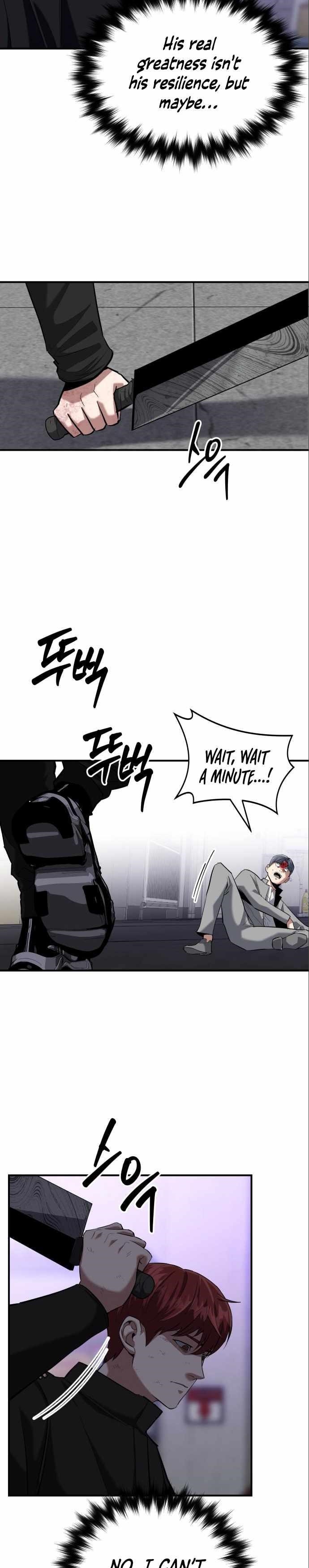 Killing Killer Chapter 6 - Page 22